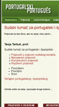 Mobile Screenshot of portugalski-prijevodi.com